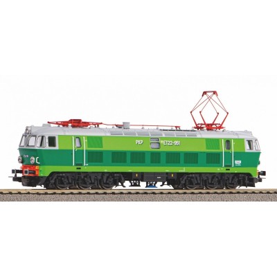 Lokomotywa elektryczna ET22-951 PKP Zakład Taboru Bydgoszcz