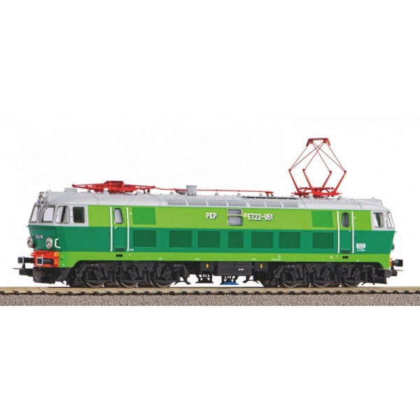 Lokomotywa elektryczna ET22-951 PKP Zakład Taboru Bydgoszcz