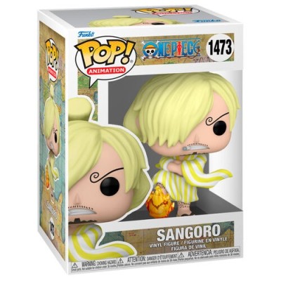 Figurka Funko POP One Piece Sangoro nr 1473