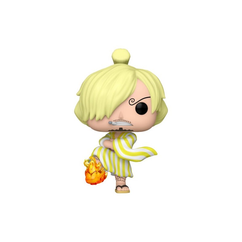 Figurka Funko POP One Piece Sangoro nr 1473