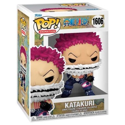 Figurka Funko POP One Piece Katakuri nr 1606