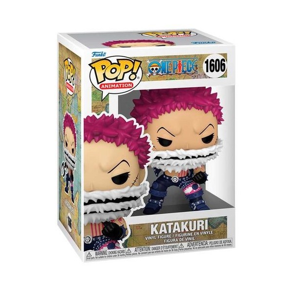 Figurka Funko POP One Piece Katakuri nr 1606