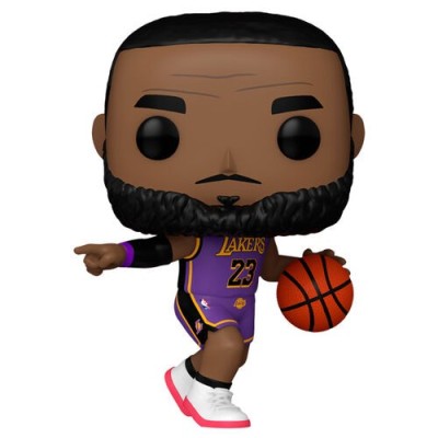 Figurka Funko POP NBA Lakers Lebron James nr 172