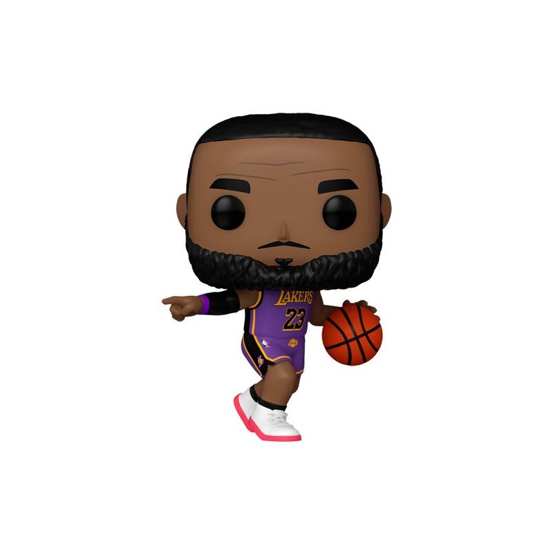 Figurka Funko POP NBA Lakers Lebron James nr 172