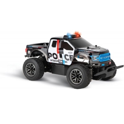 Samochód RC Ford F-150 Raptor Police 2,4GHz
