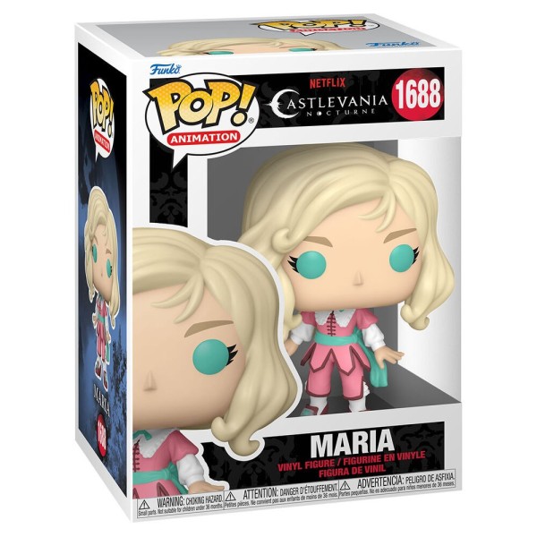 Figurka Funko POP! Animation Castlevania Nocturne Maria nr 1688