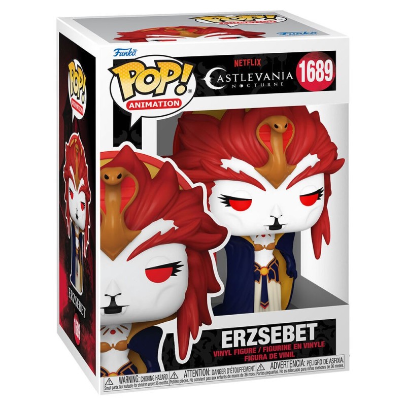 Figurka Funko POP! Animation Castlevania Nocturne Erzsebet nr 1689