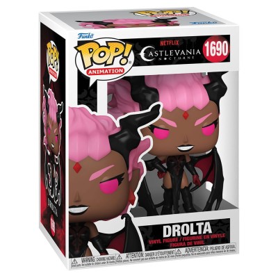 Figurka Funko POP! Animation Castlevania Nocturne Drolta nr 1690