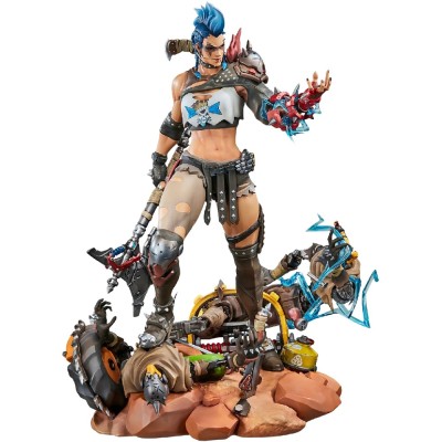 Statuetka Blizzard Overwatch 2 - Junker Queen Limited Edition skala 1/6