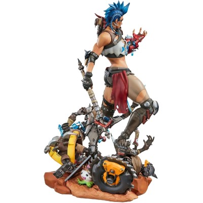 Statuetka Blizzard Overwatch 2 - Junker Queen Limited Edition skala 1/6