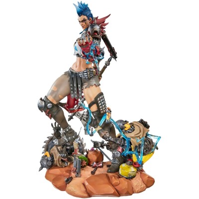 Statuetka Blizzard Overwatch 2 - Junker Queen Limited Edition skala 1/6
