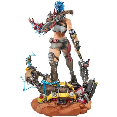 Statuetka Blizzard Overwatch 2 - Junker Queen Limited Edition skala 1/6