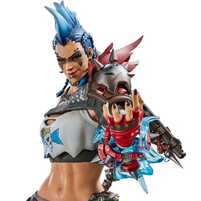 Statuetka Blizzard Overwatch 2 - Junker Queen Limited Edition skala 1/6
