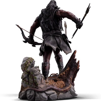 Statuetka Lord Of The Rings - Lurtz Uruk-Hai Leader Art Scale 1/10 Iron Studios Statuetka Lord Of The Rings - Lurtz Uruk-Hai Leader Art Scale 1/10 Iron Studios