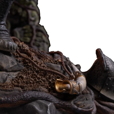 Statuetka Lord Of The Rings - Lurtz Uruk-Hai Leader Art Scale 1/10 Iron Studios Statuetka Lord Of The Rings - Lurtz Uruk-Hai Leader Art Scale 1/10 Iron Studios