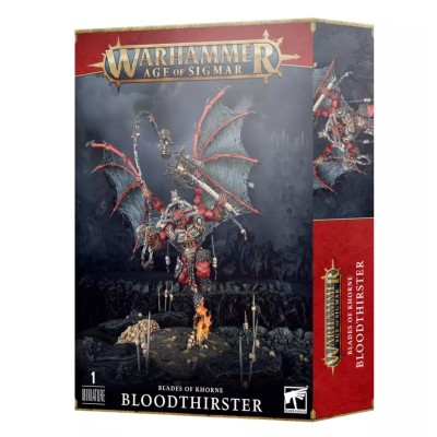 Blades Of Khorne Bloodthirster