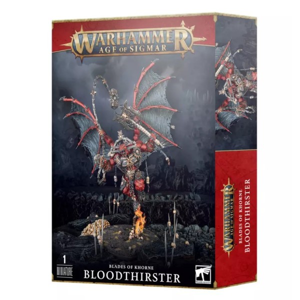 Blades Of Khorne Bloodthirster