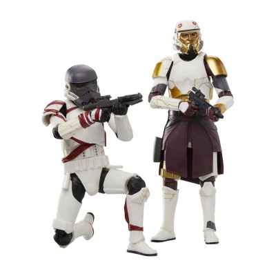 Figurki G0211 Star Wars: Ahsoka 2-Pack Captain Enoch & Night Trooper 15 cm