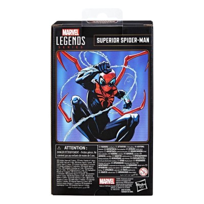 Figurka F9114 Marvel 85th Anniversary Marvel Legends Superior Spider-Man 15 cm