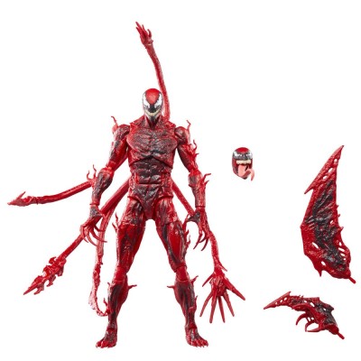 Figurka F9009 Marvel Carnage Venom Let There Be Carnage 15cm