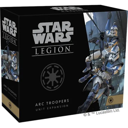 Star Wars: Legion - ARC Troopers Unit dodatek