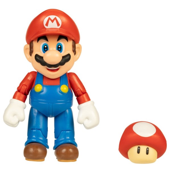 Figurka Nintendo Super Mario 10 cm