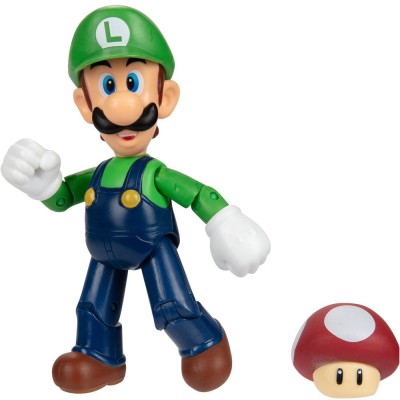 Figurka Nintendo Luigi 10 cm