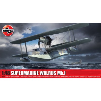 Model plastikowy Supermarine Walrus Mk.I