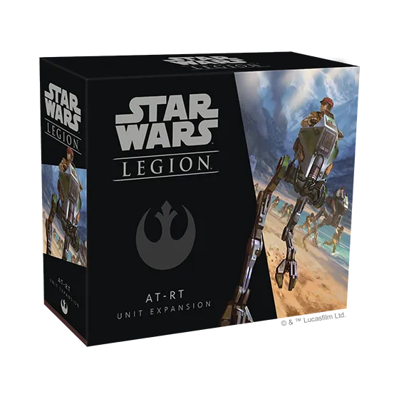 Star Wars: Legion - AT-RT Unit dodatek