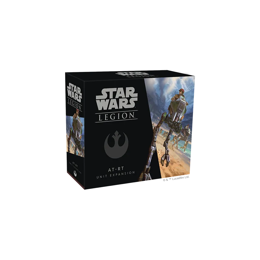 Star Wars: Legion - AT-RT Unit dodatek