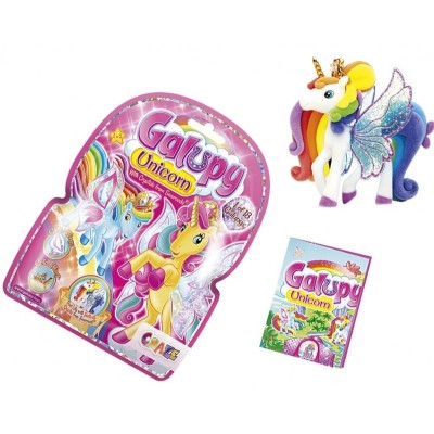 Figurka Galupy Skrzydlate Jednorożce/display