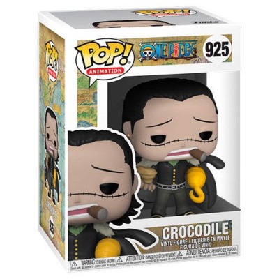 Figurka Funko POP! One Piece Crocodile nr 925