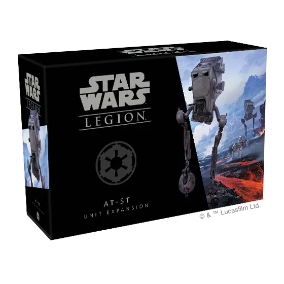 Star Wars: Legion - AT-ST Unit dodatek