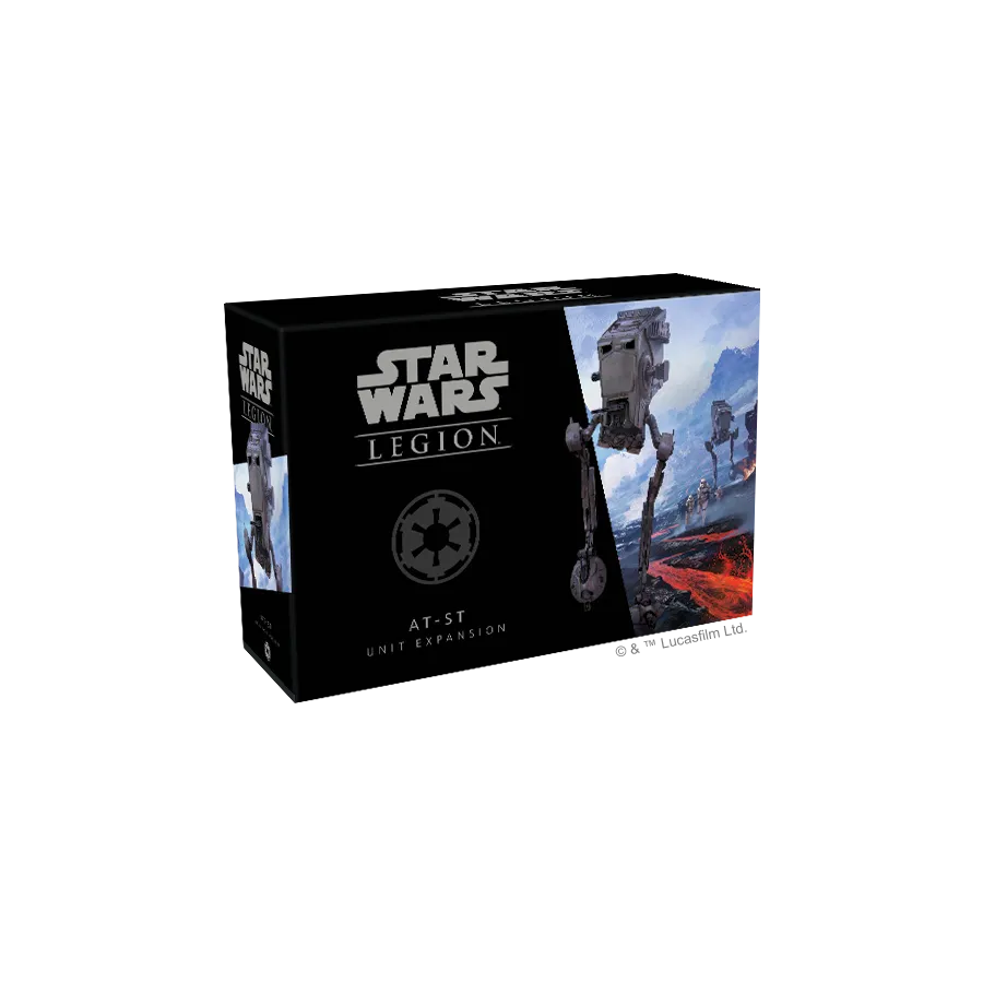 Star Wars: Legion - AT-ST Unit dodatek