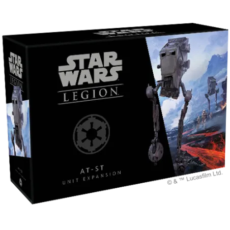 Star Wars: Legion - AT-ST Unit dodatek