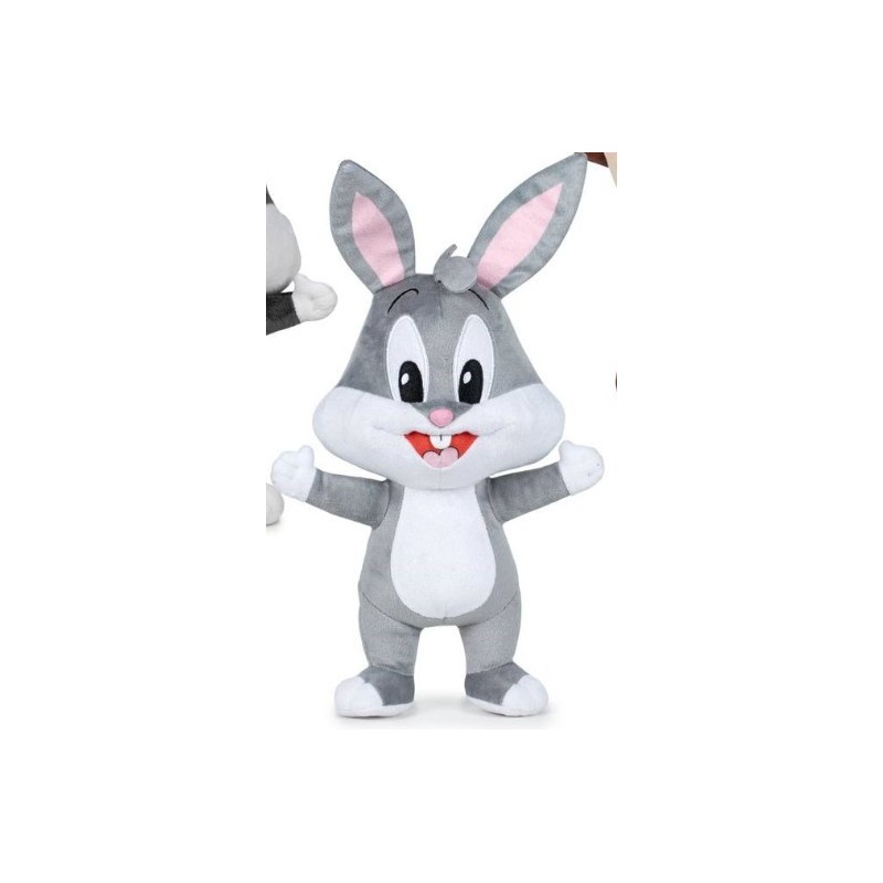 Pluszak Looney Tunes: Baby Bugs Bunny 15 cm