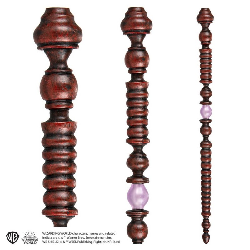 Harry Potter: Różdżka Dolores Umbridge w pudełku Ollivandera