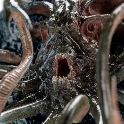 Statuetka The Lord of the Rings - Watcher in the Water Weta Workshop 9 cm