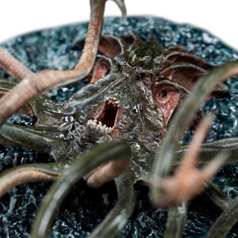 Statuetka The Lord of the Rings - Watcher in the Water Weta Workshop 9 cm