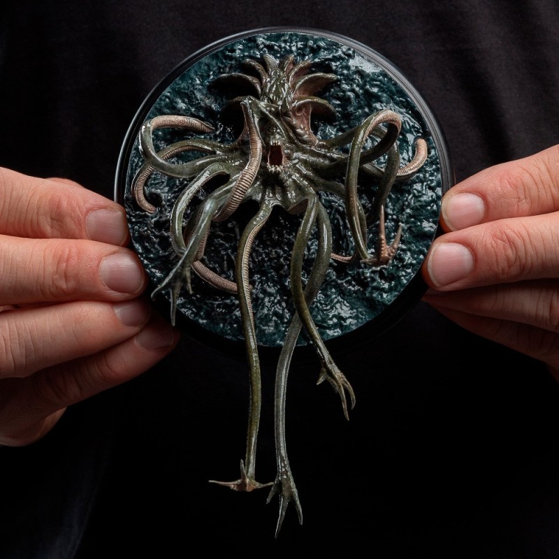 Statuetka The Lord of the Rings - Watcher in the Water Weta Workshop 9 cm