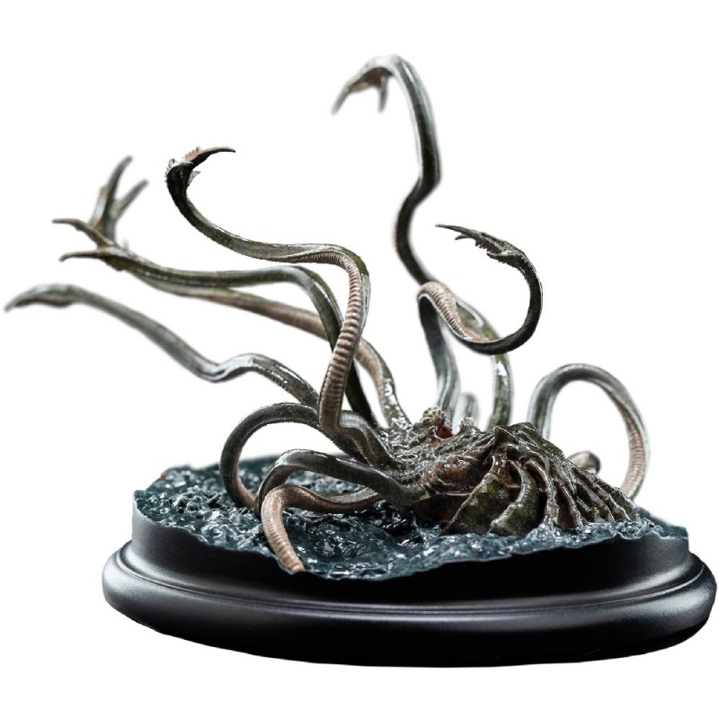 Statuetka The Lord of the Rings - Watcher in the Water Weta Workshop 9 cm