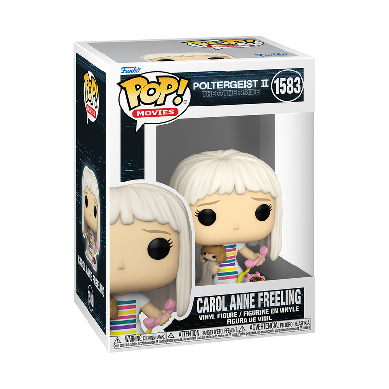 Figurka Funko POP! Poltergeist: Carol Anne nr 1583