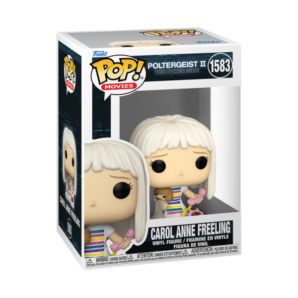 Figurka Funko POP! Poltergeist: Carol Anne nr 1583