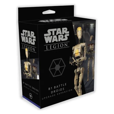 Star Wars: Legion - B1 Battle Droids Upgrade dodatek