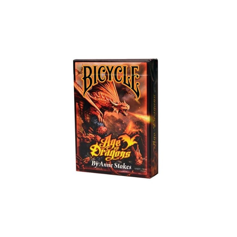 Karty Anne Stokes Age of Dragons