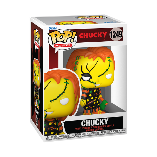 Figurka funko Pop! Movies: Chucky nr 1249