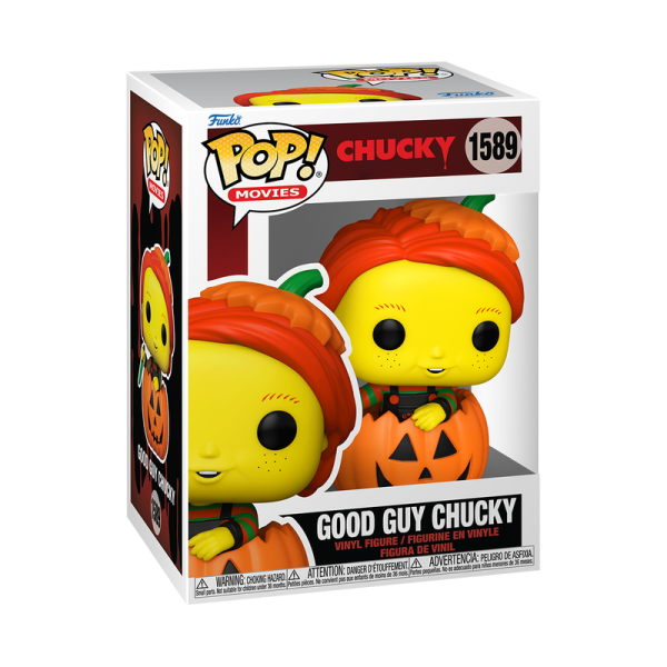 Figurka Funko Pop! Good Guy Chucky nr 1589