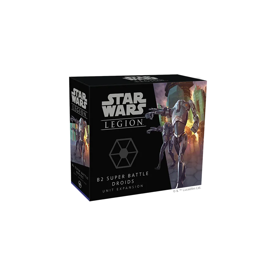 Star Wars: Legion - B2 Super Battle Droids Unit dodatek