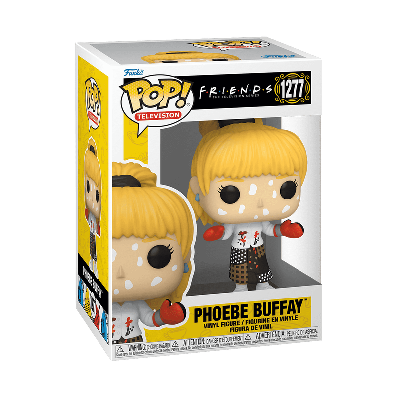 Figurka Funko Pop! Television: Friends - Phoebe Buffay nr 1277