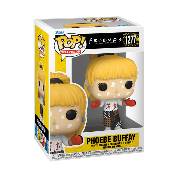 Figurka Funko Pop! Television: Friends - Phoebe Buffay nr 1277